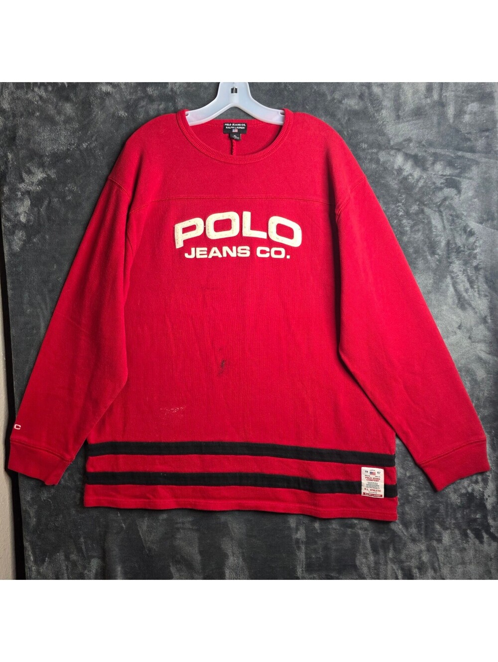 Vintage Polo Jeans Co. Ralph Lauren Long Sleeve Shirt